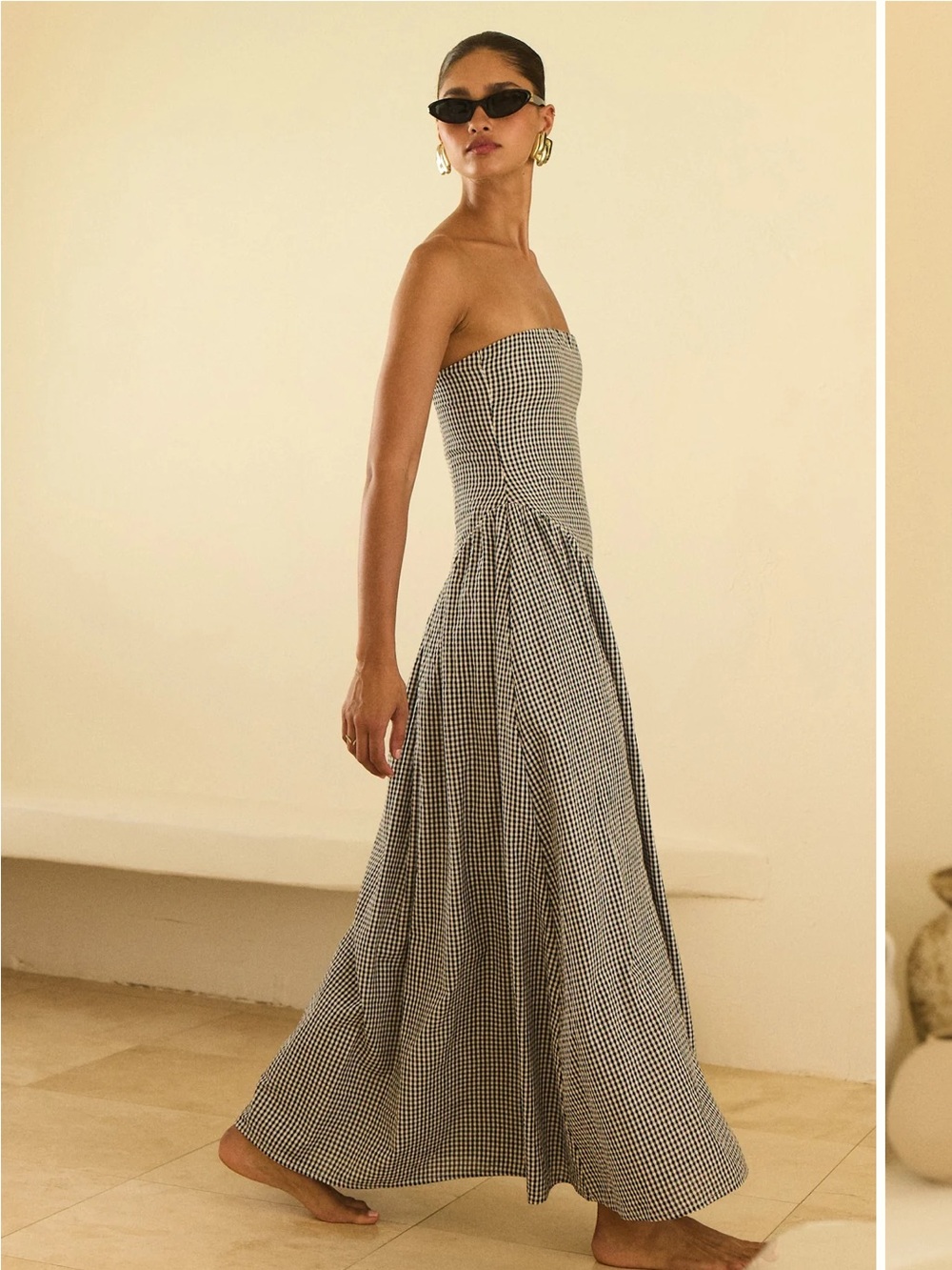Resa Mackenzie Dress XS Hampton - Picture 4 of 6